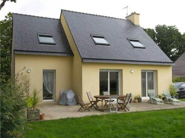 Location maison Le Faou 29590 Finistère 132 m2 6 pièces 1000 euros
