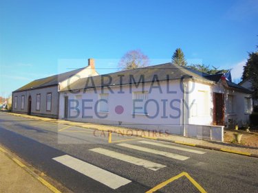 Immeuble a vendre Saint-Hilaire-sur-Yerre 28220 Eure-et-Loir 360 m2  191000 euros