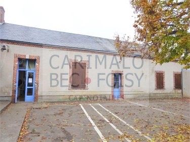 Immeuble a vendre Saint-Hilaire-sur-Yerre 28220 Eure-et-Loir 360 m2  191000 euros