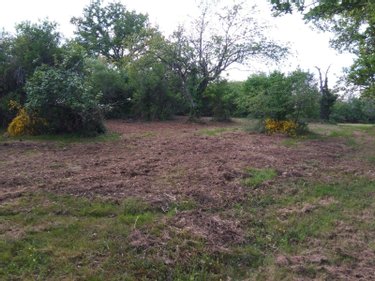 Terrain a batir a vendre Néris-les-Bains 03310 Allier 2122 m2  23360 euros