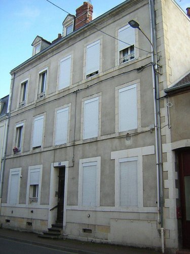 Immeuble a vendre Montluçon 03100 Allier 316 m2  240000 euros