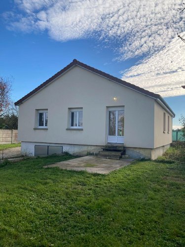 Location maison Vaudes 10260 Aube 78 m2 4 pièces 820 euros
