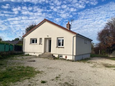 Location maison Vaudes 10260 Aube 78 m2 4 pièces 820 euros