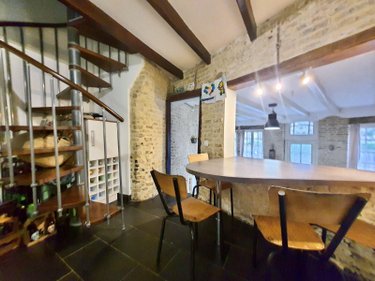 Maison a vendre Bergues 59380 Nord 88 m2 4 pièces 152000 euros