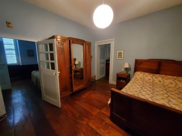 Maison a vendre Bourganeuf 23400 Creuse 247 m2 7 pièces 90000 euros