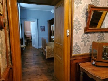 Maison a vendre Bourganeuf 23400 Creuse 247 m2 7 pièces 90000 euros