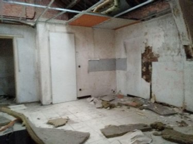Fonds et murs commerciaux a vendre Rethel 08300 Ardennes 120 m2  38500 euros