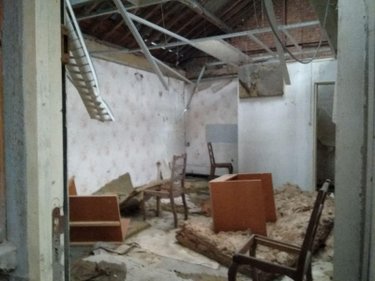 Fonds et murs commerciaux a vendre Rethel 08300 Ardennes 120 m2  38500 euros