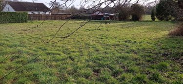 Terrain a batir a vendre Thénioux 18100 Cher 1730 m2  24932 euros