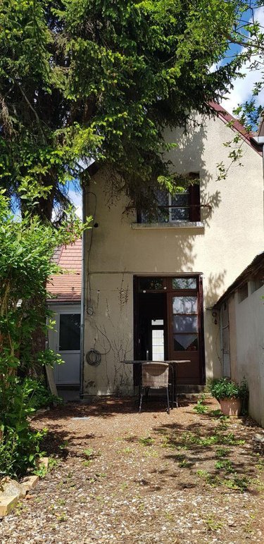 Maison a vendre Mennetou-sur-Cher 41320 Loir-et-Cher 97 m2 5 pièces 59780 euros