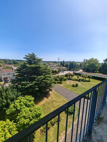 Location appartement Nogent-le-Rotrou 28400 Eure-et-Loir 65 m2 3 pièces 650 euros