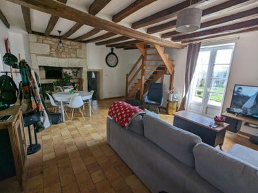 Location maison Nogent-le-Rotrou 28400 Eure-et-Loir 68 m2 4 pièces 683 euros