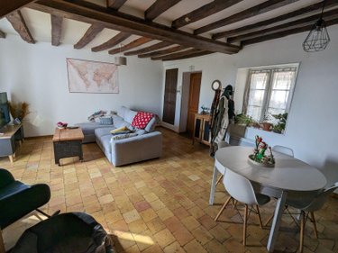 Location maison Nogent-le-Rotrou 28400 Eure-et-Loir 68 m2 4 pièces 683 euros