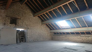 Maison a vendre Champignol-lez-Mondeville 10200 Aube 120 m2 2 pièces 44000 euros