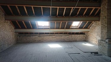 Maison a vendre Champignol-lez-Mondeville 10200 Aube 120 m2 2 pièces 30000 euros