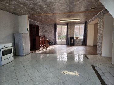 Maison a vendre Ville-sous-la-Ferté 10310 Aube 143 m2 5 pièces 75000 euros