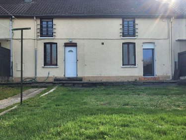 Maison a vendre Ville-sous-la-Ferté 10310 Aube 143 m2 5 pièces 75000 euros
