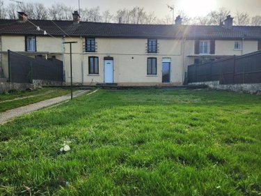 Maison a vendre Ville-sous-la-Ferté 10310 Aube 143 m2 5 pièces 75000 euros