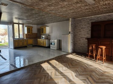 Maison a vendre Ville-sous-la-Ferté 10310 Aube 143 m2 5 pièces 75000 euros