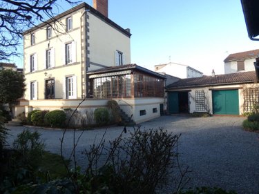 Maison a vendre Aulnat 63510 Puy-de-Dôme 200 m2 8 pièces 465000 euros