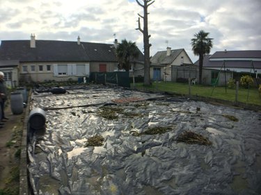 Maison a vendre Beauvoir 50170 Manche 92 m2 4 pièces 116600 euros