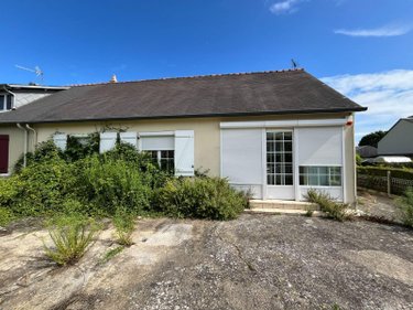 Maison a vendre Beauvoir 50170 Manche 92 m2 4 pièces 116600 euros