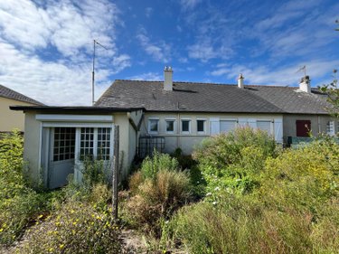 Maison a vendre Beauvoir 50170 Manche 92 m2 4 pièces 116600 euros