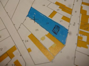 Terrain a batir a vendre Ruyaulcourt 62124 Pas-de-Calais 904 m2  21200 euros