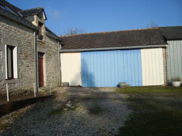 Maison a vendre Cléguérec 56480 Morbihan 86 m2 5 pièces 157000 euros