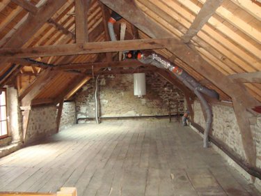 Maison a vendre Cléguérec 56480 Morbihan 86 m2 5 pièces 157000 euros