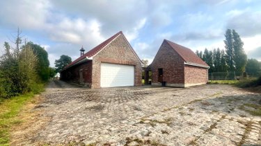 propriete a vendre Morbecque 59190 Nord 165 m2  422000 euros