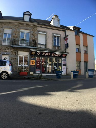 Fonds et murs commerciaux a vendre Saint-James 50240 Manche 55 m2  59600 euros