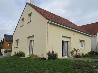 Location maison Fismes 51170 Marne 80 m2  900 euros