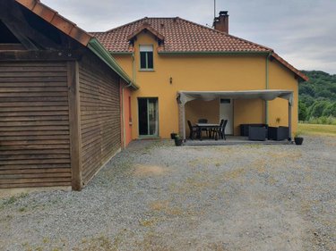 Maison a vendre Saint-Yrieix-les-Bois 23150 Creuse 215 m2 6 pièces 289750 euros