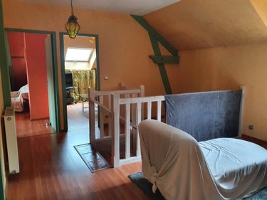 Maison a vendre Saint-Yrieix-les-Bois 23150 Creuse 215 m2 6 pièces 269000 euros