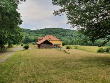 Maison a vendre Saint-Yrieix-les-Bois 23150 Creuse 215 m2 6 pièces 289750 euros