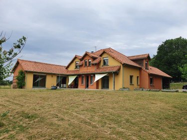 Maison a vendre Saint-Yrieix-les-Bois 23150 Creuse 215 m2 6 pièces 289750 euros