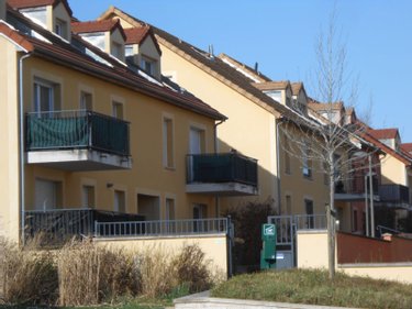 Location appartement Follainville-Dennemont 78520 Yvelines 62 m2 3 pièces 837 euros