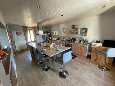 Maison a vendre Le Val-d'Ajol 88340 Vosges 215 m2 8 pièces 178640 euros