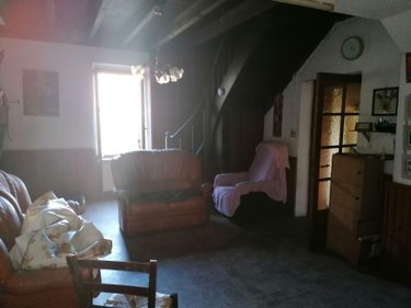 Maison a vendre Châteauponsac 87290 Haute-Vienne 90 m2 5 pièces 22500 euros