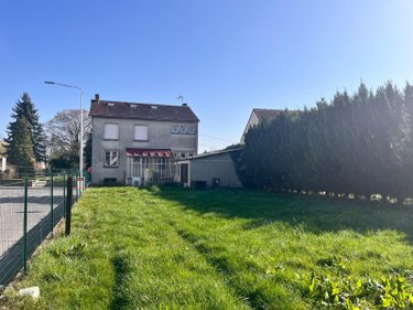 Immeuble a vendre Laon 02000 Aisne 185 m2  157500 euros