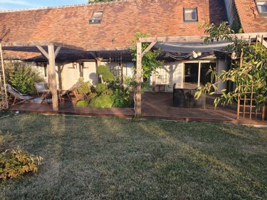 Maison a vendre Vineuil 36110 Indre 148 m2 6 pièces 216000 euros