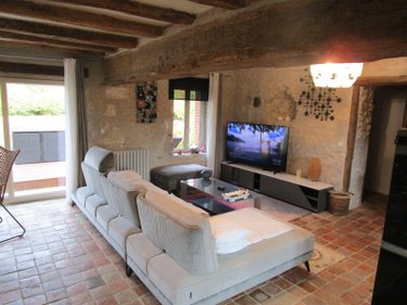 Maison a vendre Vineuil 36110 Indre 148 m2 6 pièces 216000 euros