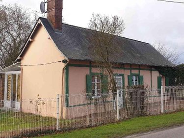 Maison a vendre Richemont 76390 Seine-Maritime 45 m2 4 pièces 99500 euros