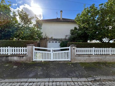 Location maison Saint-James 50240 Manche 108 m2 5 pièces 690 euros