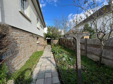 Location maison Saint-James 50240 Manche 108 m2 5 pièces 690 euros