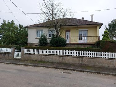 Location maison Saint-James 50240 Manche 108 m2 5 pièces 690 euros