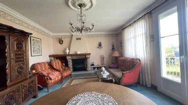 Maison a vendre Carhaix-Plouguer 29270 Finistère 117 m2 4 pièces 152975 euros