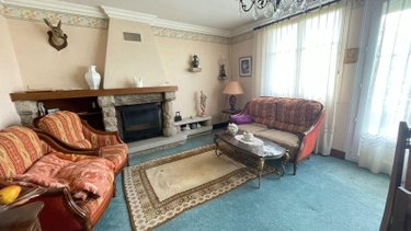 Maison a vendre Carhaix-Plouguer 29270 Finistère 117 m2 4 pièces 152975 euros