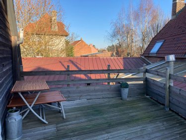 Location appartement Merville 59660 Nord 63 m2  593 euros